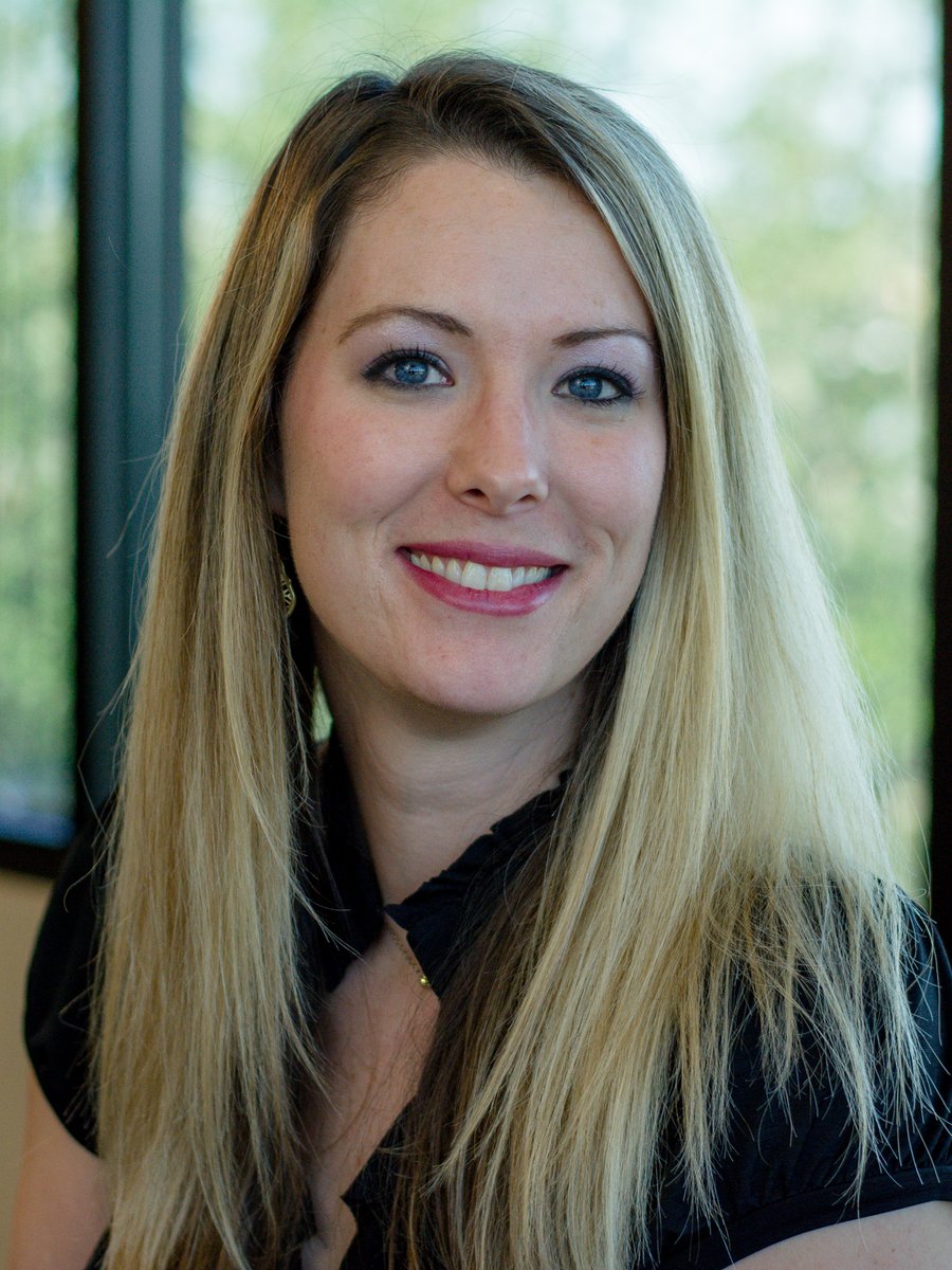 Portrait of Meagan Coleman