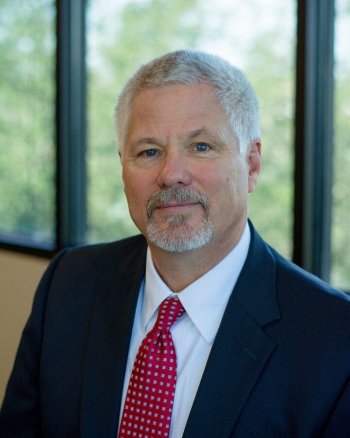 Portrait of Michael Carroll
