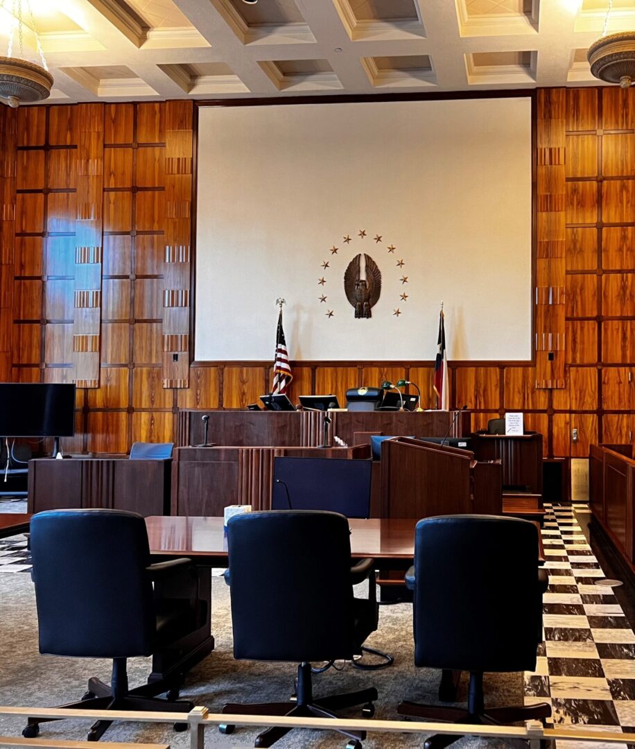 CourtRoom