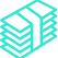 stack of currency icon on the transparent background